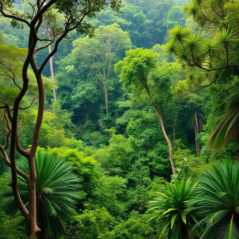 Protection des habitats sauvages